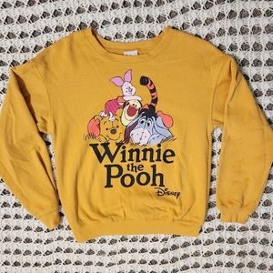 Disney brand Winnie The Pooh and Friends sweatshirt